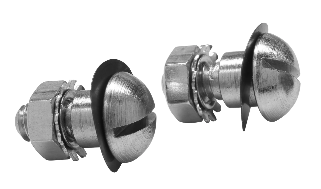 39/40 Hood Support Screws